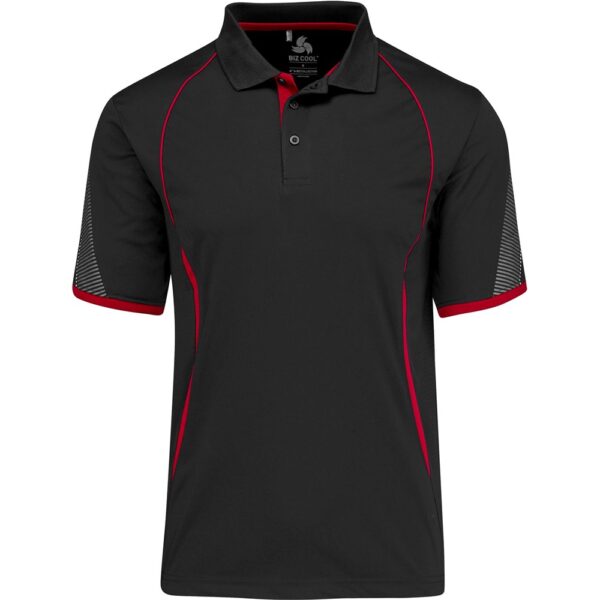 Mens Razor Golf Shirt - Image 3