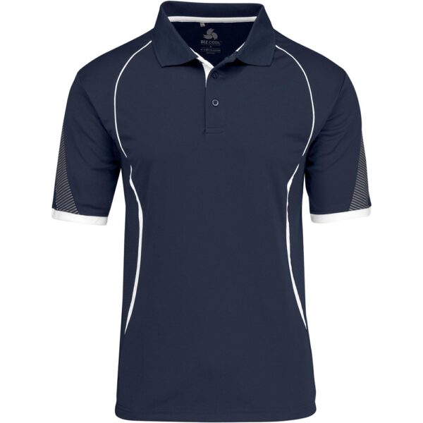 Mens Razor Golf Shirt - Image 5