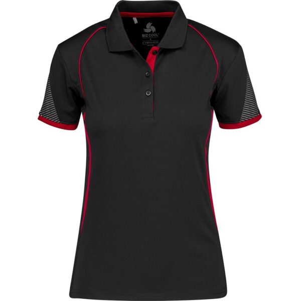 Ladies Razor Golf Shirt - Image 3