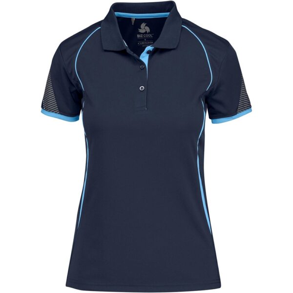 Ladies Razor Golf Shirt - Image 6