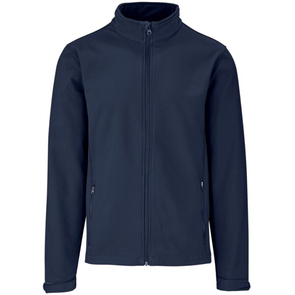 Mens Pinnacle Softshell Jacket - Image 4