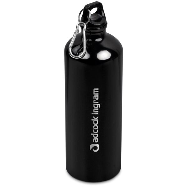 Katana Aluminium Water Bottle - 1 Litre - Image 2