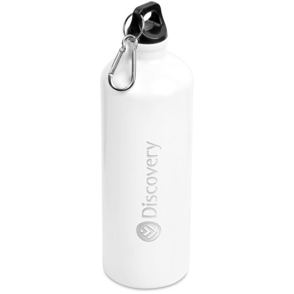 Katana Aluminium Water Bottle - 1 Litre - Image 4