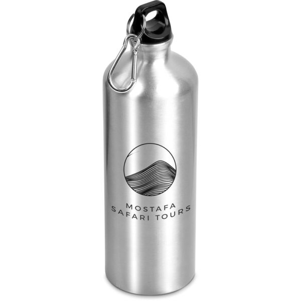 Katana Aluminium Water Bottle - 1 Litre - Image 3