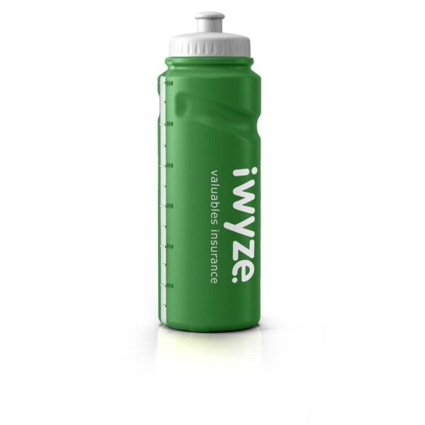 Altitude Slam Plastic Water Bottle - 500ml - Image 4