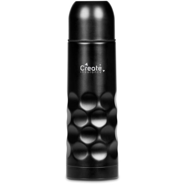 Serendipio Meteor Stainless Steel Vacuum Flask - 500ml - Image 2