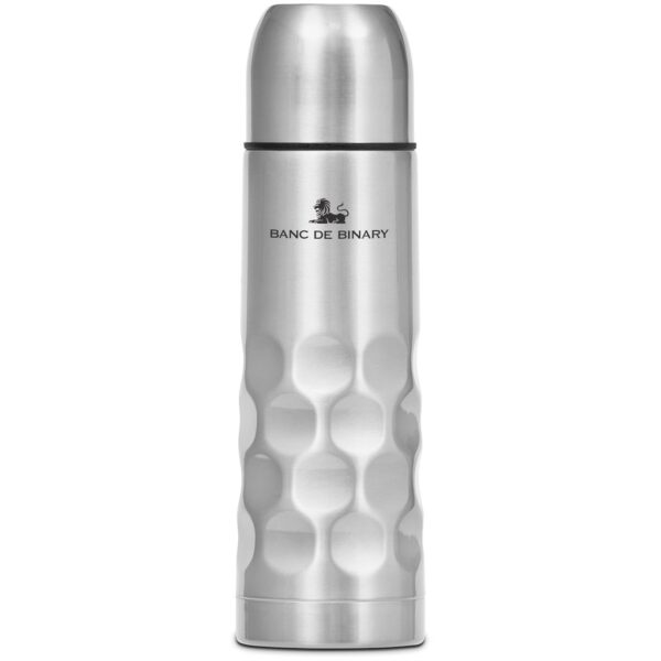 Serendipio Meteor Stainless Steel Vacuum Flask - 500ml - Image 3