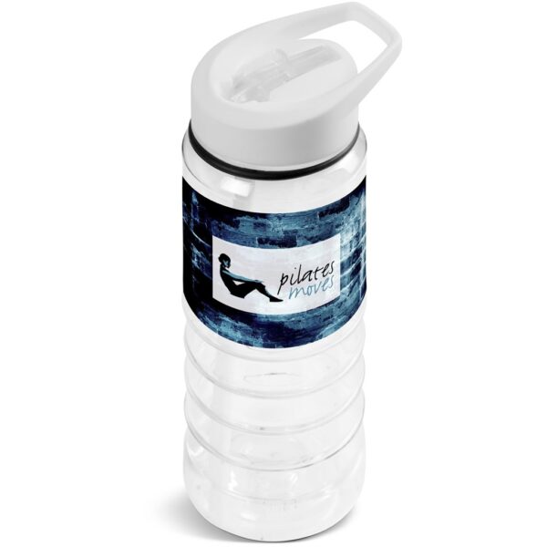 Hydro Plastic Water Bottle - 750ml - Image 2