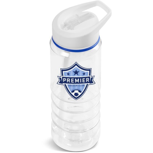 Hydro Plastic Water Bottle - 750ml - Image 3