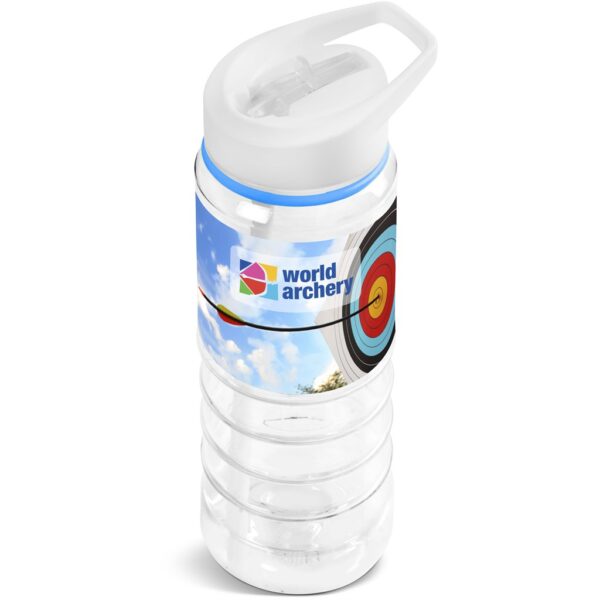 Hydro Plastic Water Bottle - 750ml - Image 4