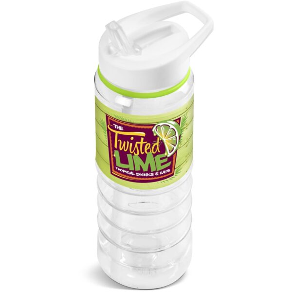 Hydro Plastic Water Bottle - 750ml - Image 6