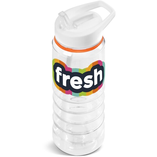 Hydro Plastic Water Bottle - 750ml - Image 7