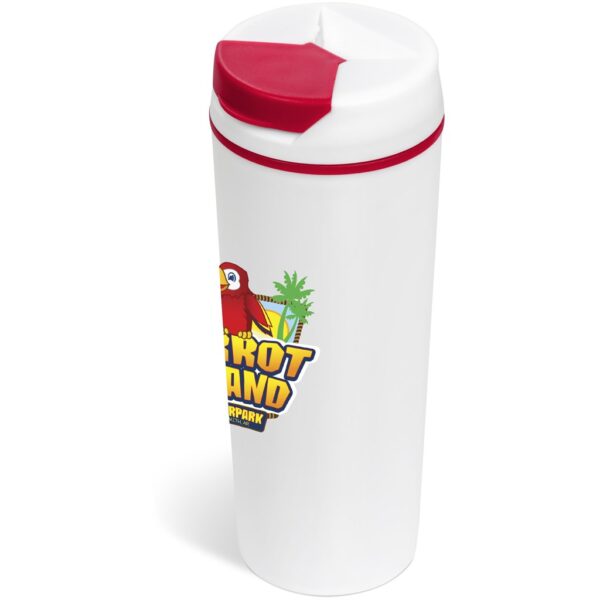 Altitude Laguna Plastic Double-Wall Tumbler - 460ml - Image 4