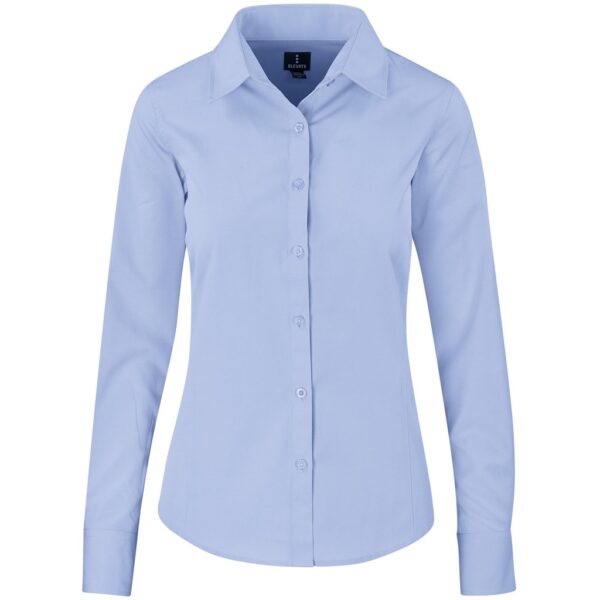 Ladies Long Sleeve Sycamore Shirt - Image 3