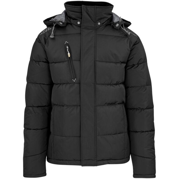 Mens Balkan Insulated Jacket - Image 2