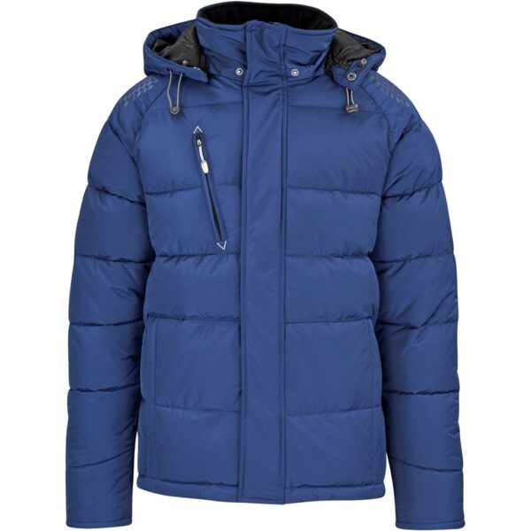 Mens Balkan Insulated Jacket - Image 3