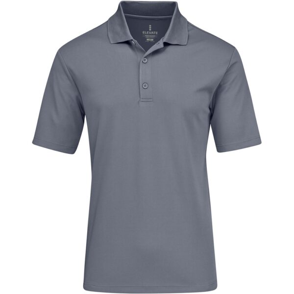 Mens Edge Golf Shirt - Image 4