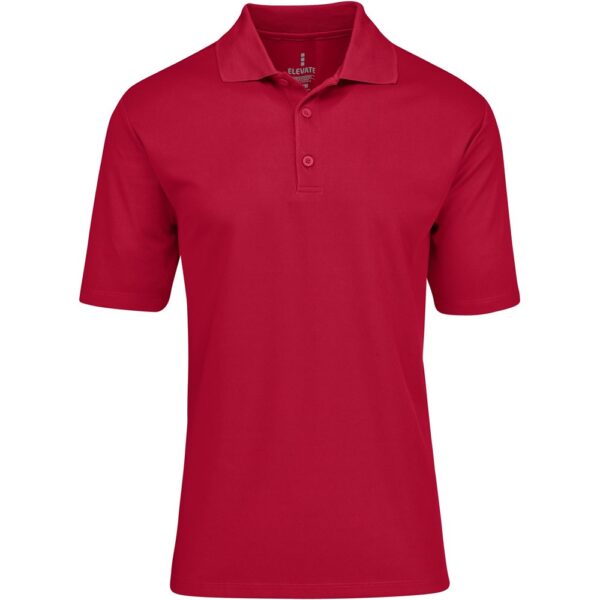 Mens Edge Golf Shirt - Image 6