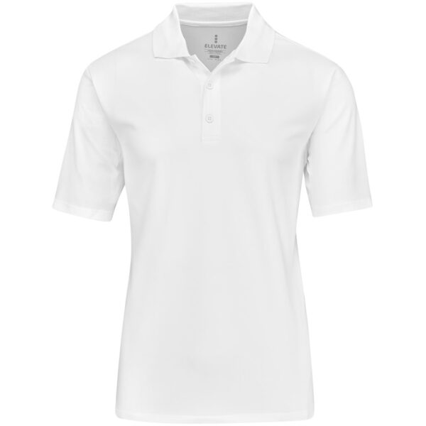 Mens Edge Golf Shirt - Image 7