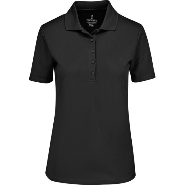 Ladies Edge Golf Shirt - Image 2