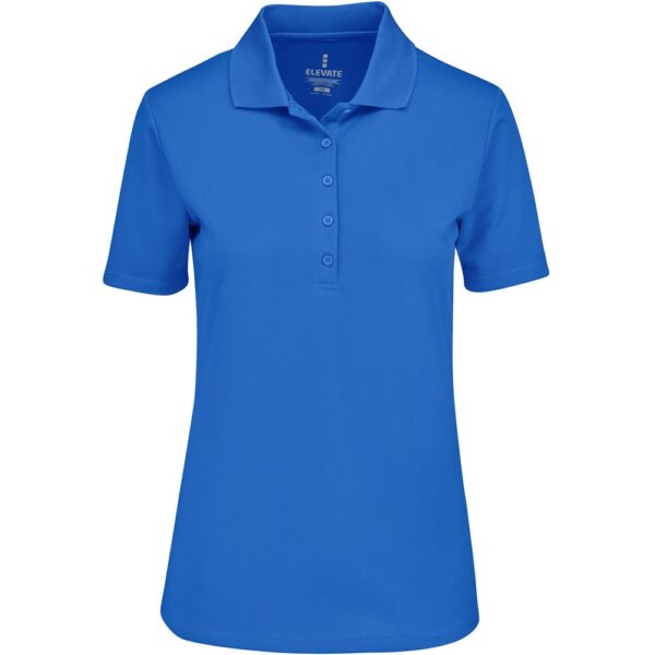 Ladies Edge Golf Shirt - Image 3