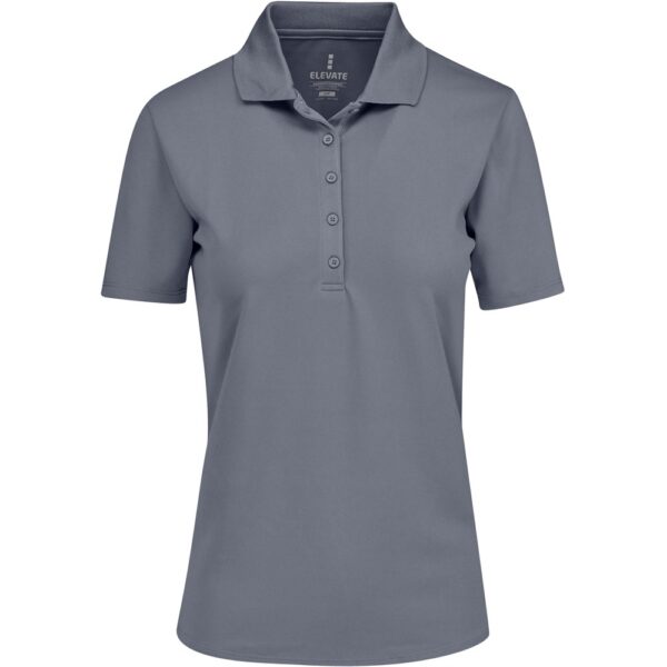 Ladies Edge Golf Shirt - Image 4