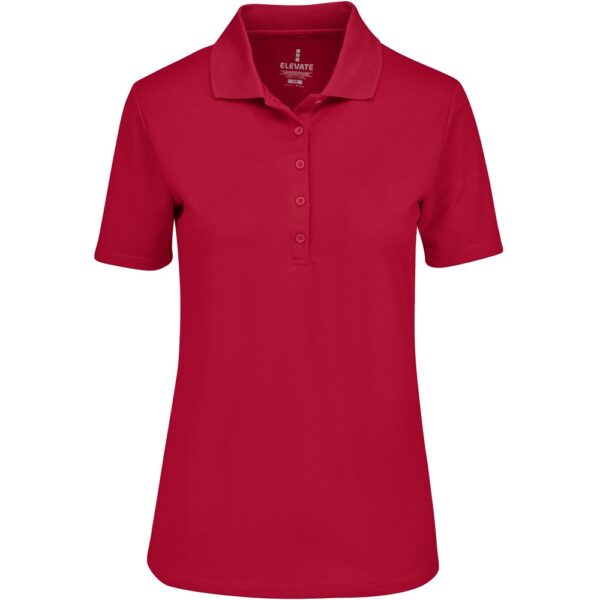 Ladies Edge Golf Shirt - Image 6