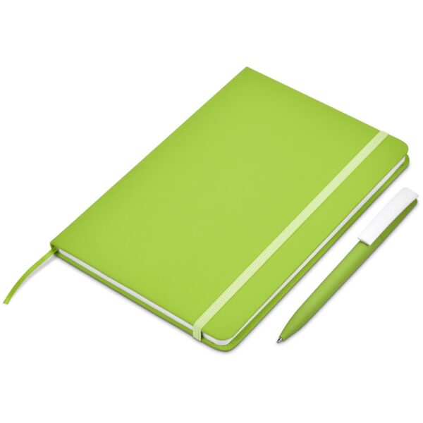 Query Notebook & Pen Set - Image 7