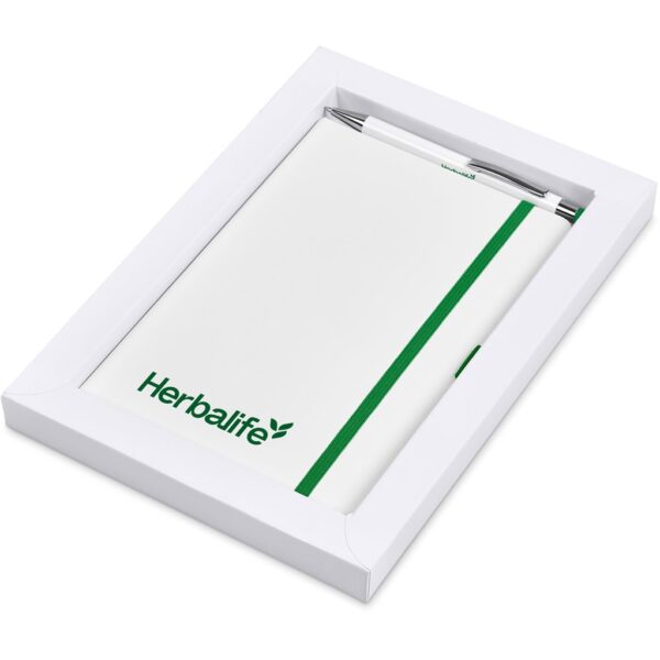 Howell Notebook & Pen Set - Image 4