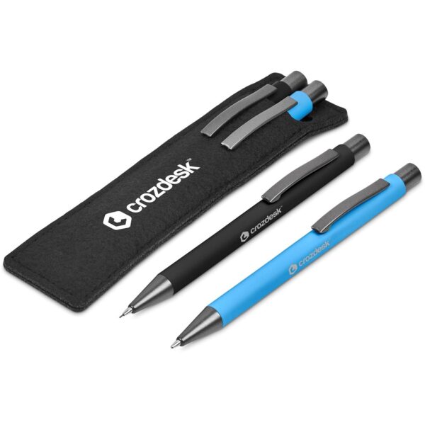 Oberlin Ball Pen & Pencil Set - Image 7