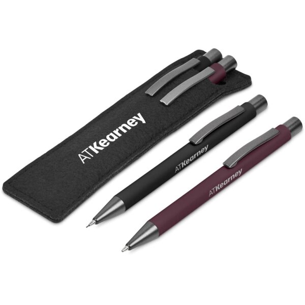 Oberlin Ball Pen & Pencil Set - Image 9