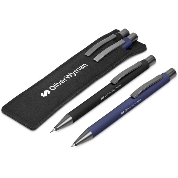 Oberlin Ball Pen & Pencil Set - Image 10