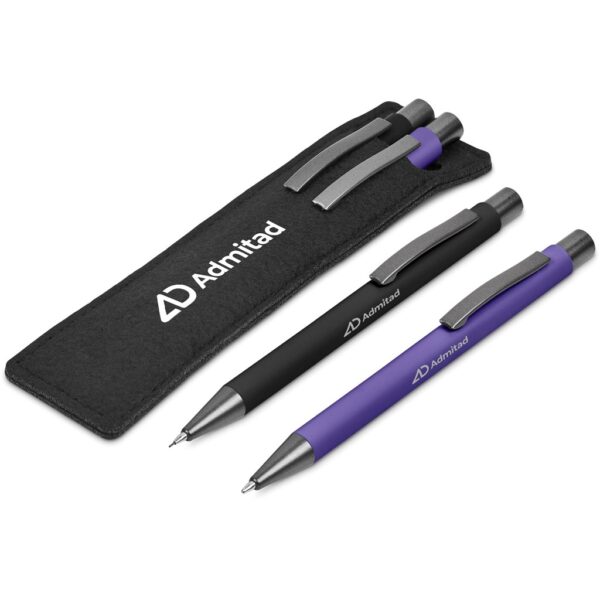 Oberlin Ball Pen & Pencil Set - Image 13