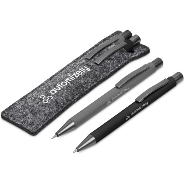 Omaha Ball Pen & Pencil Set - Image 2