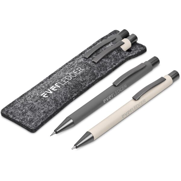 Omaha Ball Pen & Pencil Set - Image 4