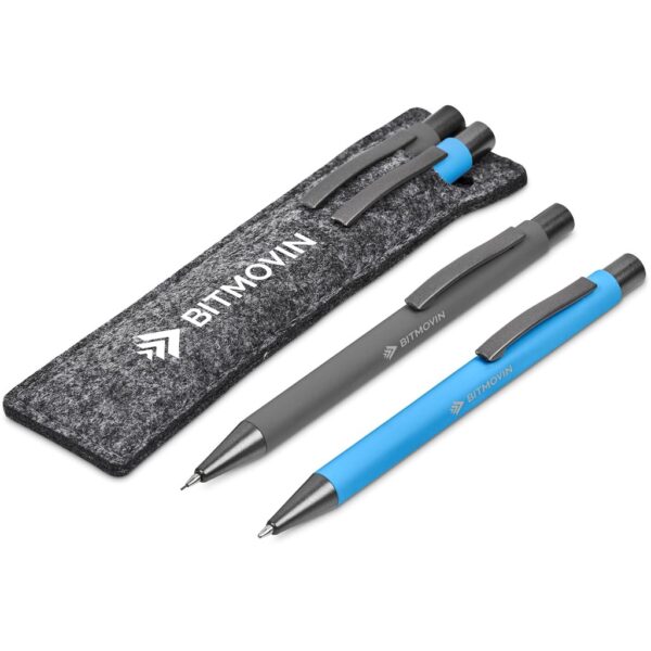 Omaha Ball Pen & Pencil Set - Image 7