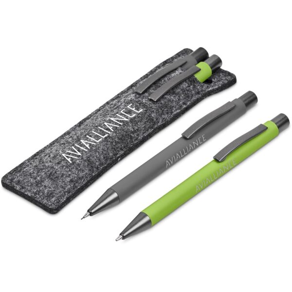 Omaha Ball Pen & Pencil Set - Image 8