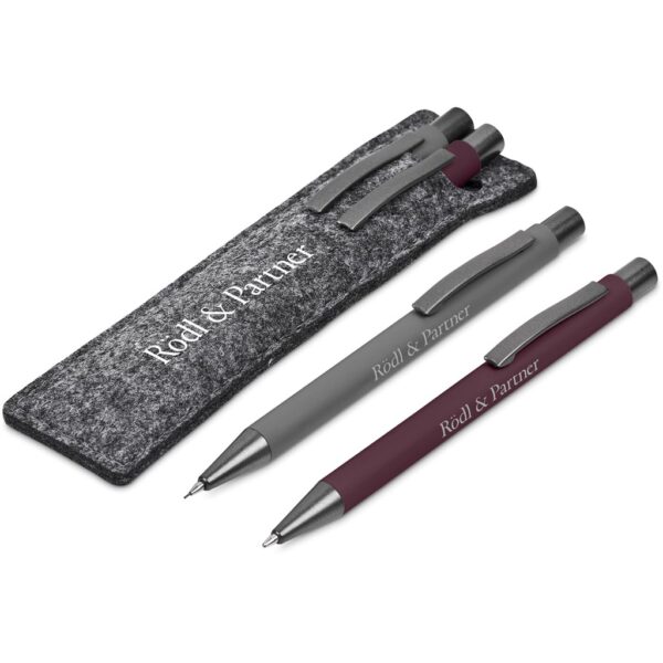 Omaha Ball Pen & Pencil Set - Image 9