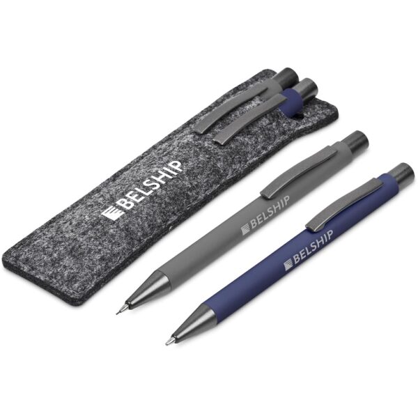 Omaha Ball Pen & Pencil Set - Image 10