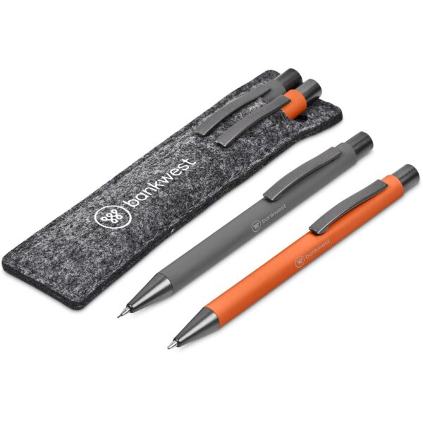 Omaha Ball Pen & Pencil Set - Image 11