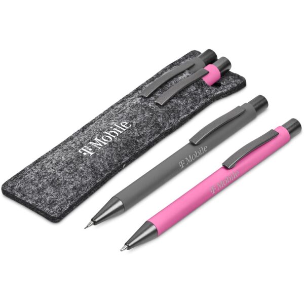 Omaha Ball Pen & Pencil Set - Image 12