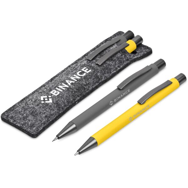 Omaha Ball Pen & Pencil Set - Image 17