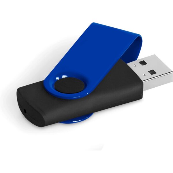 Axis Gyro Black Flash Drive - 32GB - Image 3