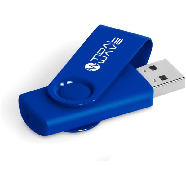 Axis Gyro Flash Drive - 8GB - Image 3