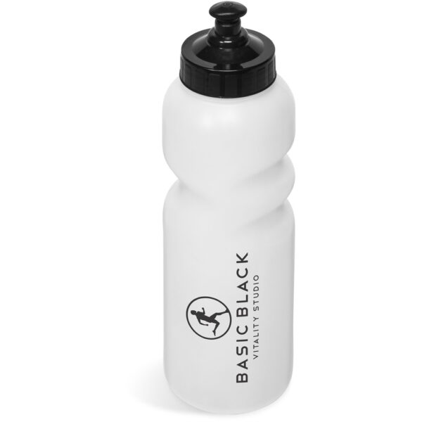 Helix Plastic Water Bottle - 500ml - Image 2