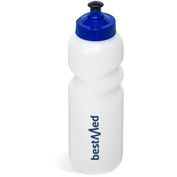 Helix Plastic Water Bottle - 500ml - Image 3