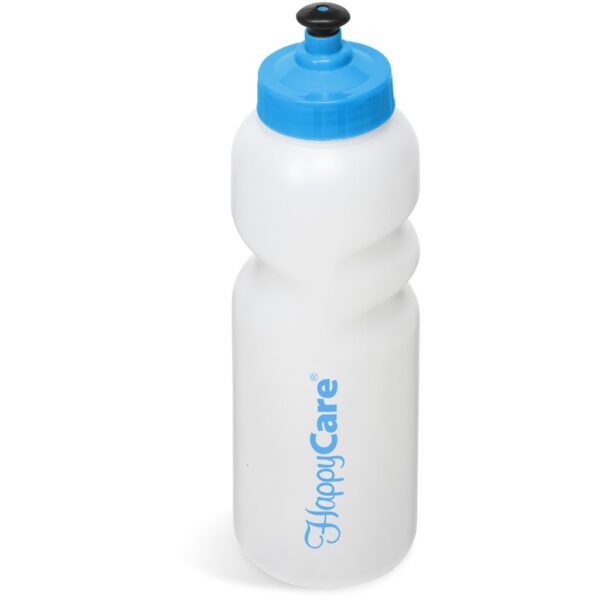 Helix Plastic Water Bottle - 500ml - Image 4