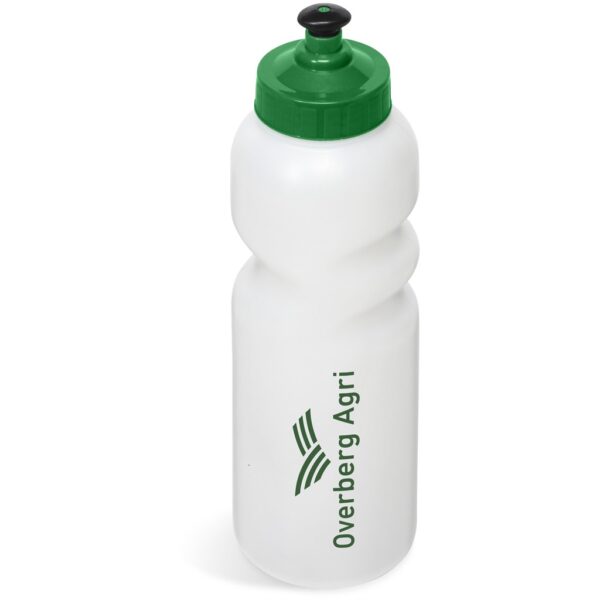 Helix Plastic Water Bottle - 500ml - Image 5