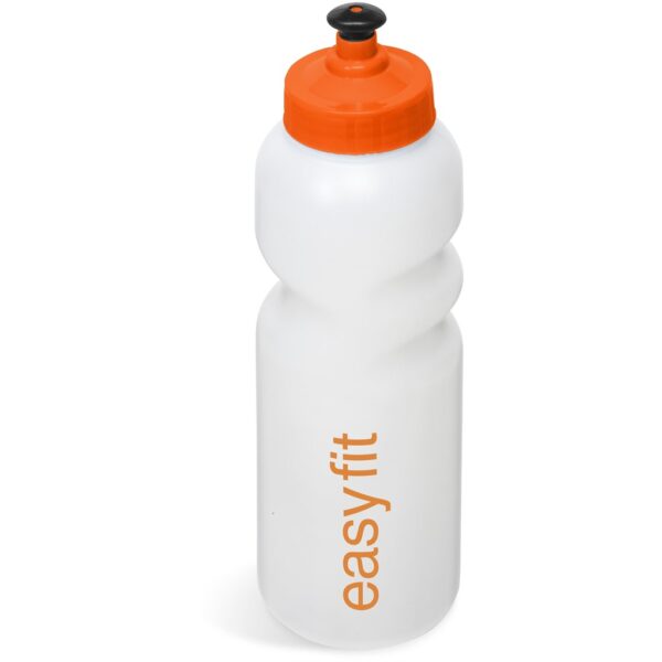 Helix Plastic Water Bottle - 500ml - Image 7