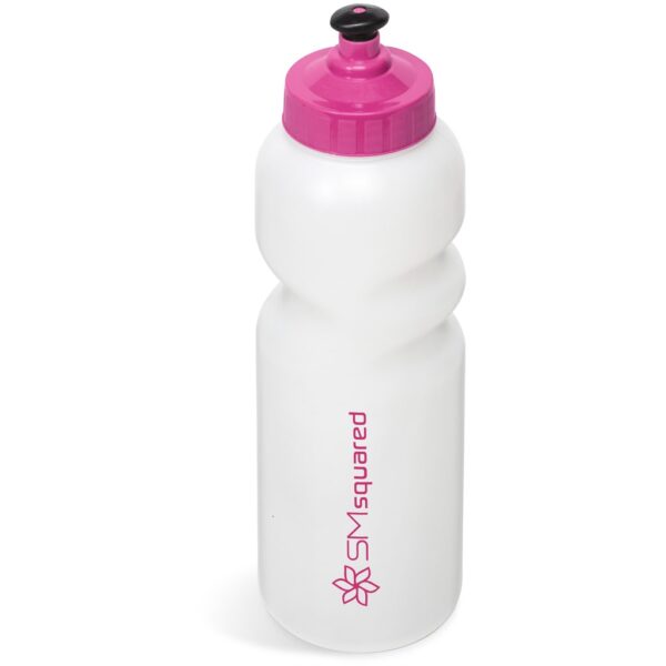 Helix Plastic Water Bottle - 500ml - Image 8